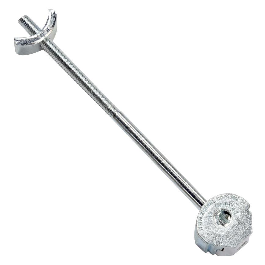 Zipbolt 100mm x 10mm Compact Laminate Worktop Connecting Bolt