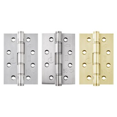 Steel Grade 7 Washered Hinge