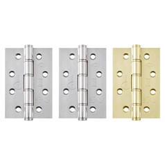 Grade 7 - Washered Butt Hinge