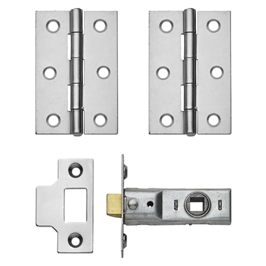 Latch Pack (No handle)