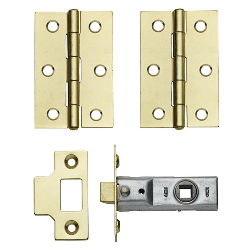 Latch Pack (No handle)