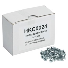 Hinge screws