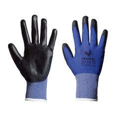 Howdens Ultralight Non Disposable Blue Large General Handling Glove