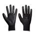 Howdens PU Coated Non Disposable Black Large General Handling Glove