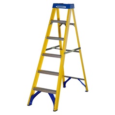 Werner Step Ladder