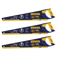 Rooster Multibuy Irwin Jack 550 Saw 3 Pack