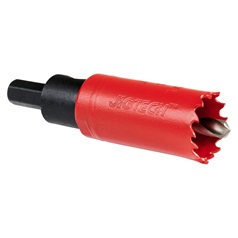 Jigtech 25mm Holesaw and Arbor