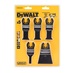 DeWalt Wood Cutting Blade 5 Piece Set