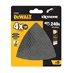 DeWalt Extreme 93mm x 93mm 240 Grit Mesh Sanding Sheets Pack of 5