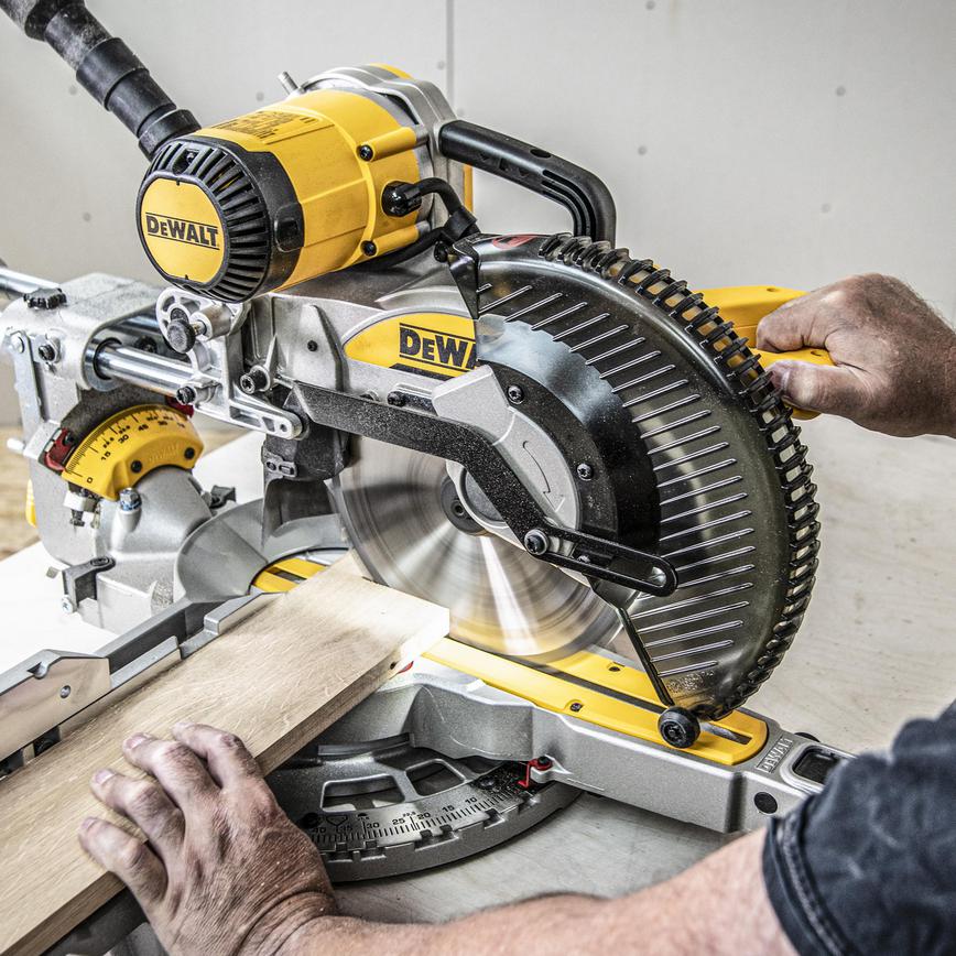 Trend 260mm x 30mm 42T Hardwood Mitre Saw Blade