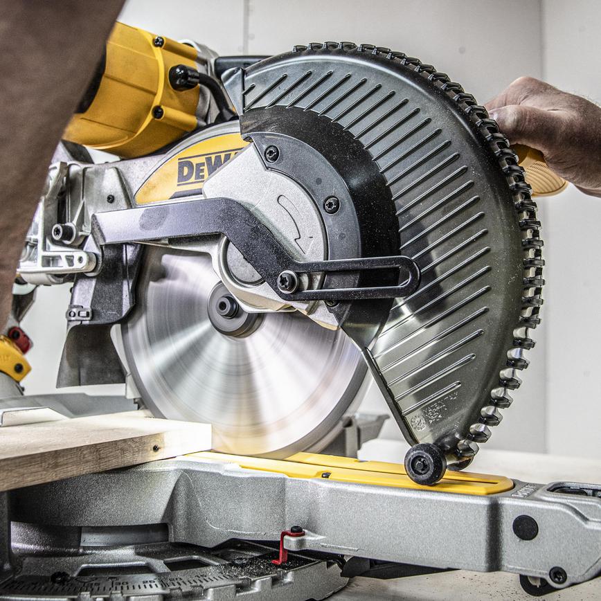 Trend 260mm x 30mm 42T Hardwood Mitre Saw Blade