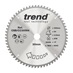 Trend 305mm x 30mm 64T Hardwood Mitre Saw Blade