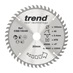 TLS0722 Trend 160mm x 20mm 48T Hardwood Circular Saw Blade