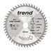 TLS0724 Trend 165mm x 20mm 48T Hardwood Circular Saw Blade