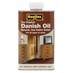 Rustins 1L Clear Satin Multi-Surface Danish Wood Oil