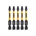 DeWalt T20Impact Driver Bits (5) x 5