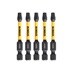 DeWalt T25 Impact Driver Bits (5) x 5