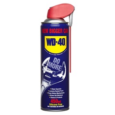 WD-40 with Smart Straw