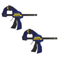 Irwin Quick Release Clamp 6'' Irwin Quick Release Clamp 12''