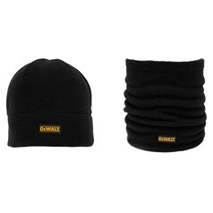 DeWalt Beanie Black Rooster Deal