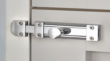 Chrome Heavy Duty Bolt