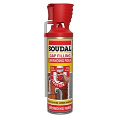 Soudal Genius Gun Expanding Foam 500ml