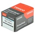 Firmahold 16G Straight Brads 50mm Box
