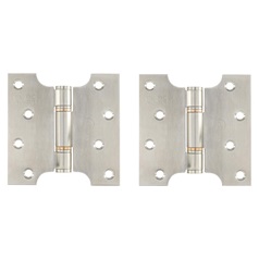 SSS 102x52x3mm G13 Parliament Hinge 2 Pack