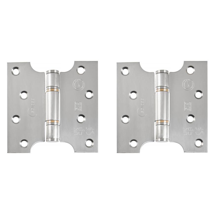 PSS 102x52x3mm pss G13 Parl Hinge  2 Pack