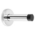 Eclipse Polished Stainless Steel Wall Mounted Projection Cylinder Door Stop