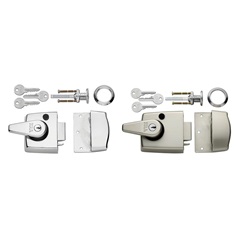 Era Double Locking Nightlatches