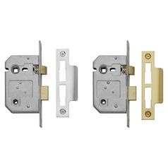 Union Bathroom Mortice Sashlock