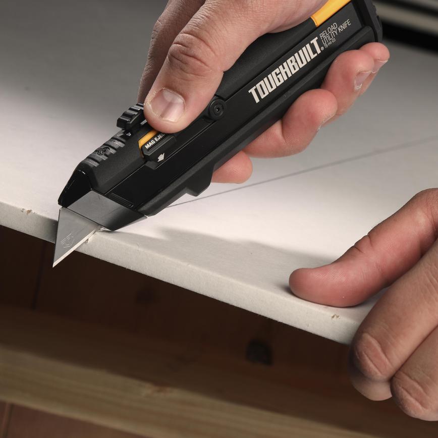 Tough Built Reload Knife