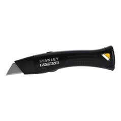 Stanley Fatmax Black Heavy Duty Knife