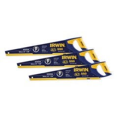 Irwin Jack 550 Universal Saw Pack of 3