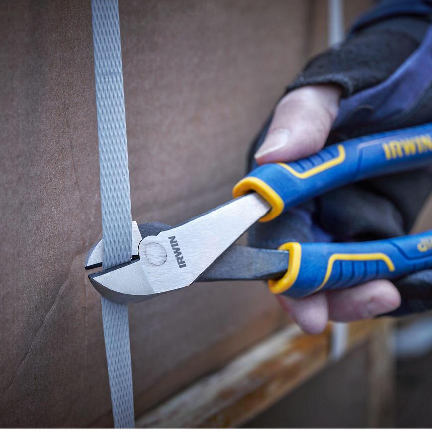 Irwin Vise-Grip 200mm Diagonal Cutting Pliers Cutting Packaging