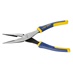 Irwin Vise-Grip 200mm Long Nose Pliers Open