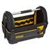 Stanley Fatmax 1-93-951 18" Fabric Open Tote Empty Angled View