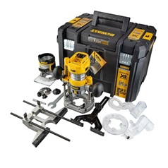 DeWalt DCW604 18V XR 8mm Router