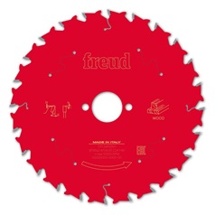 Freud Circulare Saw Blade 190x30mm T24