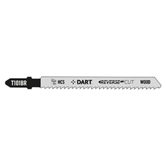 DART T101BR Wood Cutting Jigsaw Blade 5pk
