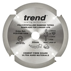 Trend Multi Material Saw Blade