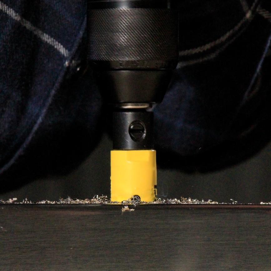 DART Premium Bi-Metal Holesaw 25mm