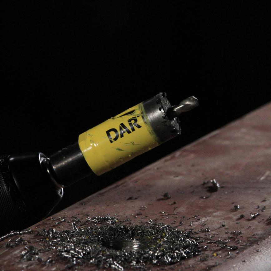 DART Premium Bi-Metal Holesaw 25mm