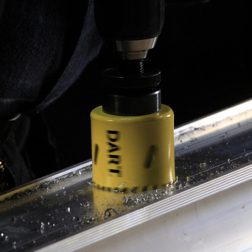 DART Premium Bi-Metal Holesaw 44mm
