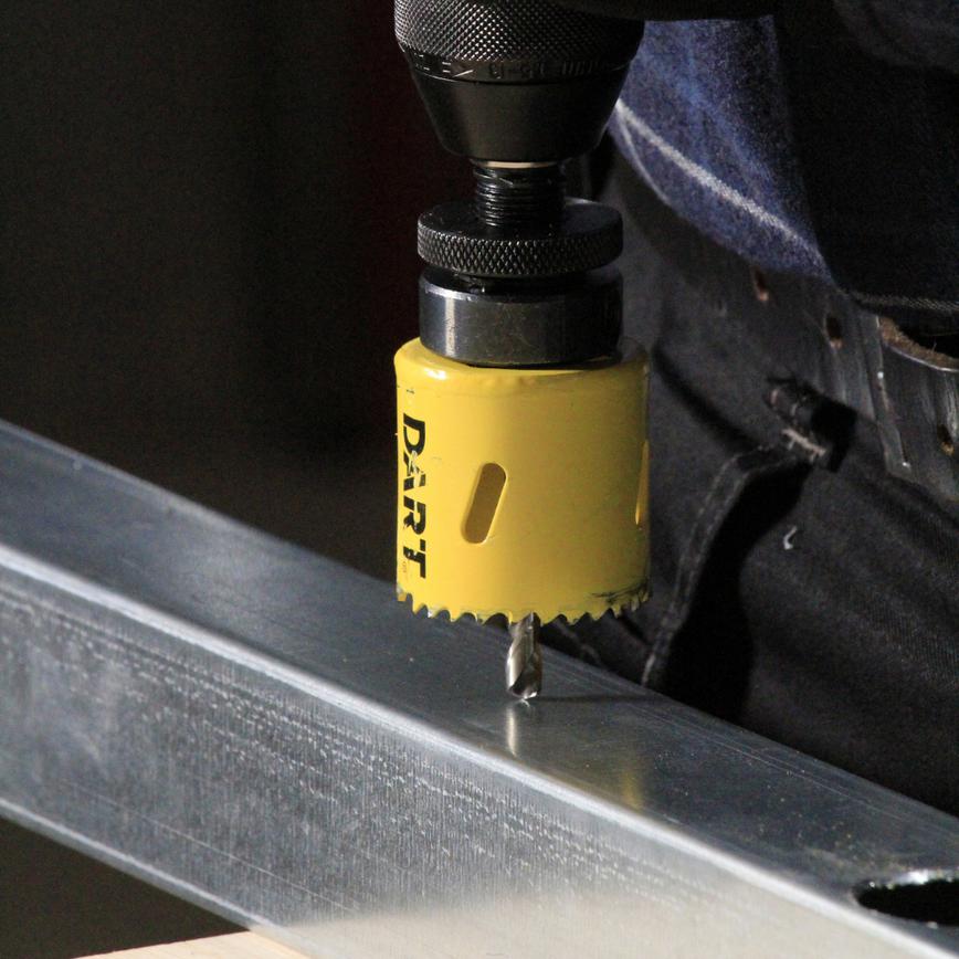 DART Premium Bi-Metal Holesaw 44mm