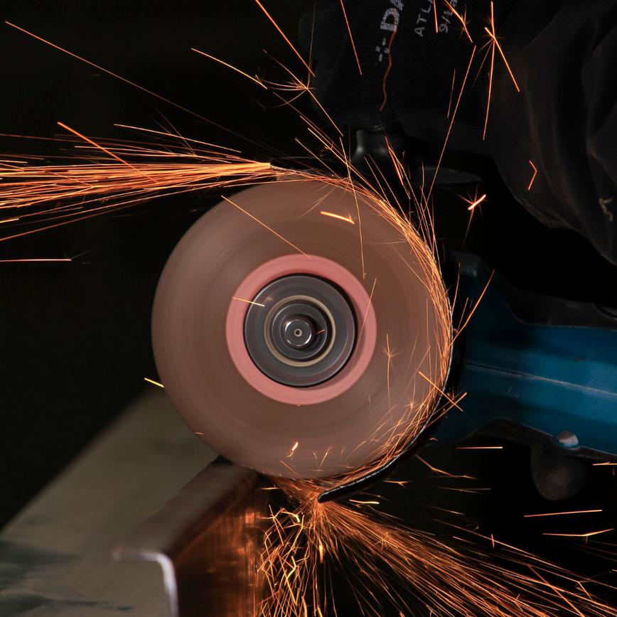 DART Inox Grinding Disc 115mm (10)