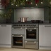 Leisure CK100F232S 100cm Dual Fuel Stainless Steel Range Cooker