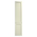 Allendale Antique White 400 Larder Door