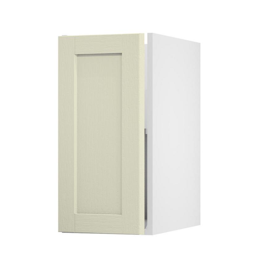 Allendale Antique White 350 Full Height Door Open